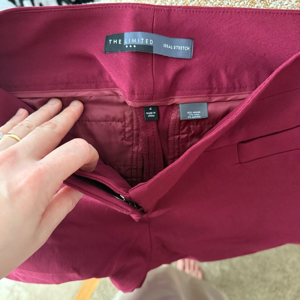 The Limited Ideal Stretch Women's Pants - Picture 7 of 7